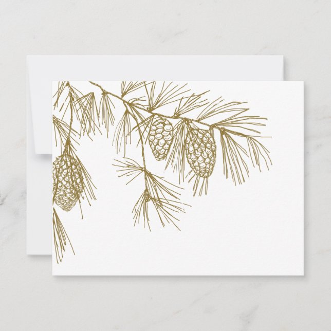 Pine Bouges RSVP (Devant)