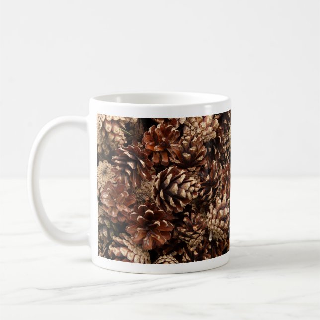 Pine Côes Mug (Gauche)