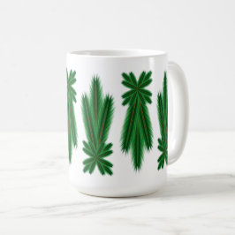 Pine Comet 15oz. Tasse