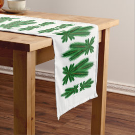 Pine Comet Table Runner Großer Tischläufer