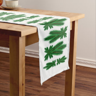 Pine Comet Table Runner Großer Tischläufer