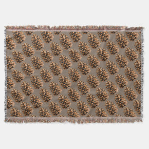 Pine Cone Decke