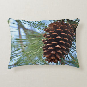 Pine Cone Dekokissen