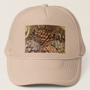 Pine Cones, Casquette