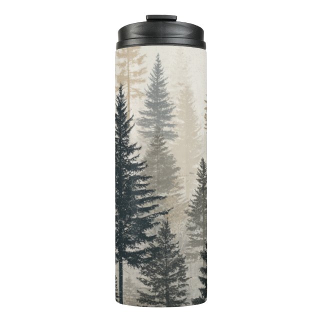 Pine Forest Thermosbecher (Vorderseite)