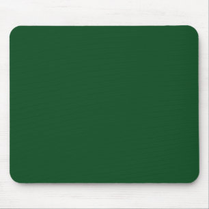 Pine Green (feste Farbe) Mousepad
