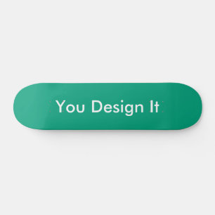Pine Green Skateboard