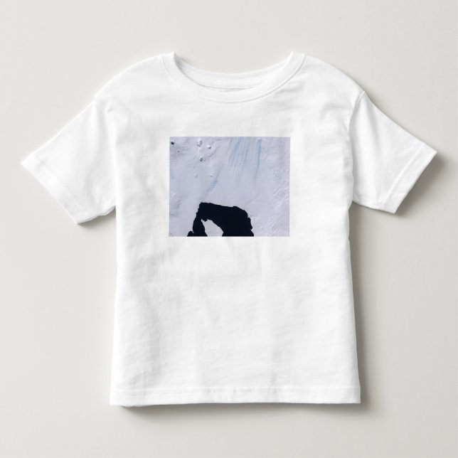 Pine Island Glacier Kleinkind T-shirt (Vorderseite)