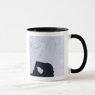 Pine Island Glacier Tasse