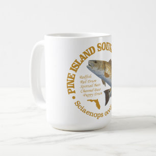 Pine Island Sound (Rotbarsch) Kaffeetasse