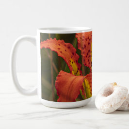 "Pine Lily" Kaffeetasse
