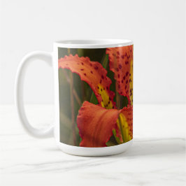 "Pine Lily" Premium Key chain Kaffeetasse