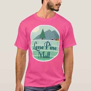 Pine Mall. Zurück zum Film der Zukunft T-Shirt