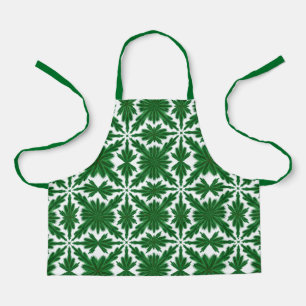 Pine Mandala Petit tablier