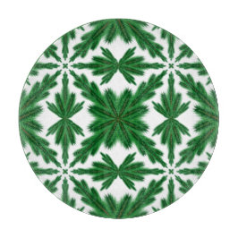 Pine Mandala Planche à découper