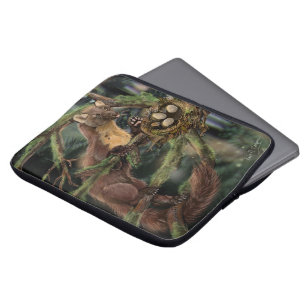 Pine Marten Laptopschutzhülle