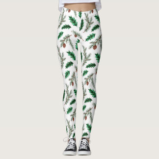 Pine Needle Leggings