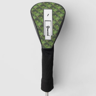 Pine Needles von Kenneth Yoncich Golf Headcover