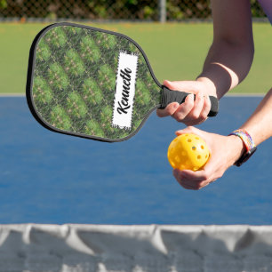 Pine Needles von Kenneth Yoncich Pickleball Schläger