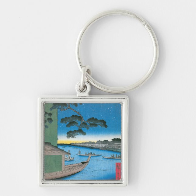 Pine of Success und Oumayagashi Schlüsselanhänger (Vorne)