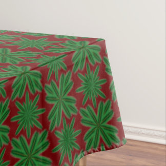 Pine Snowflakes Garnet Nappe (3 Tailles)