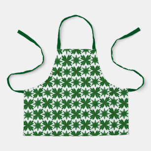 Pine Snowflakes Petit tablier