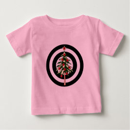 Pine Tree Baby T-shirt