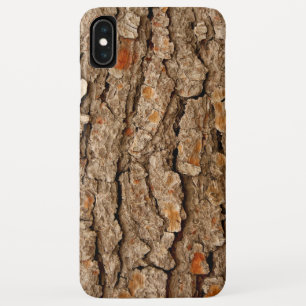 Pine Tree Bark Texture Case-Mate iPhone Hülle