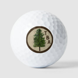 Pine Tree Golf Balls Golfball