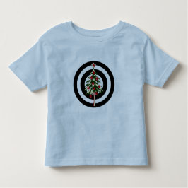 Pine Tree Kleinkind T-shirt