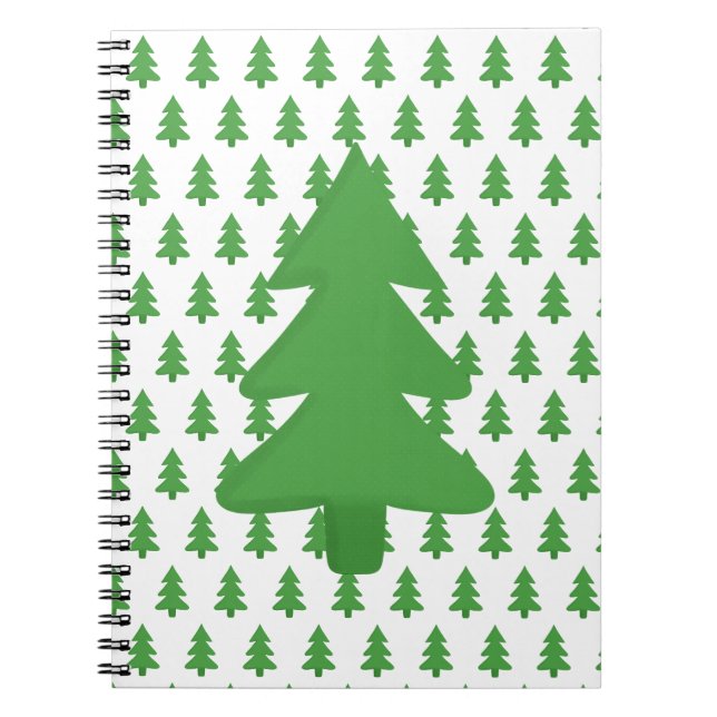 Pine Tree Notizblock (Vorderseite)