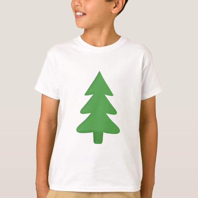 Pine Tree T-Shirt (Vorderseite)