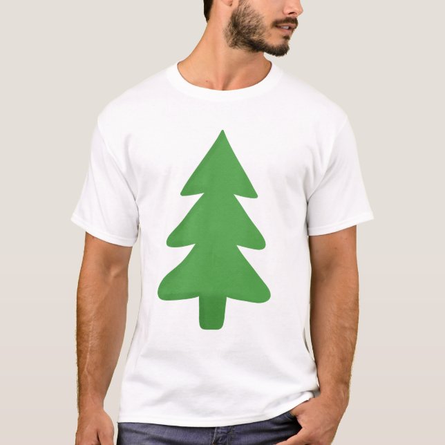 Pine Tree T-Shirt (Vorderseite)