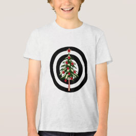 Pine Tree Tri-Blend Shirt