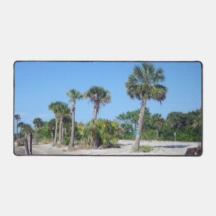 Pine Trees Schreibtischunterlage