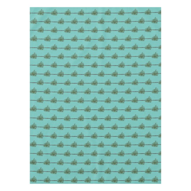 Pine trees  tischdecke (Vorderseite)