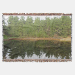 Pine Treflection Lake Decke