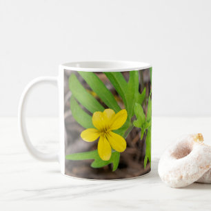 Pine Violet Tasse