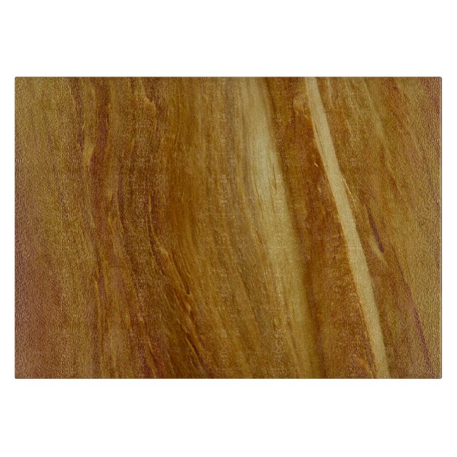 Pine Wood II Imitate Holzgewebe Schneidebrett (Vorderseite)
