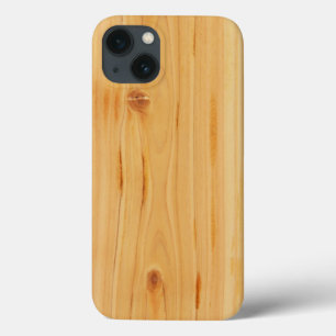 Pine Wood Iphone 6 Coque
