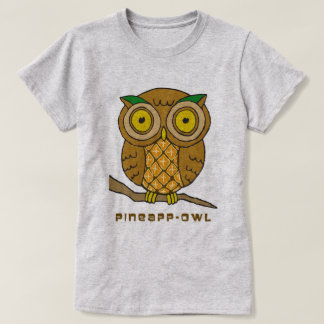 Pineapp-Uhu T-Shirt