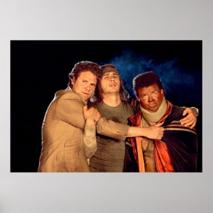 Pineapple Express Seth Rogen James Franco Dann Poster