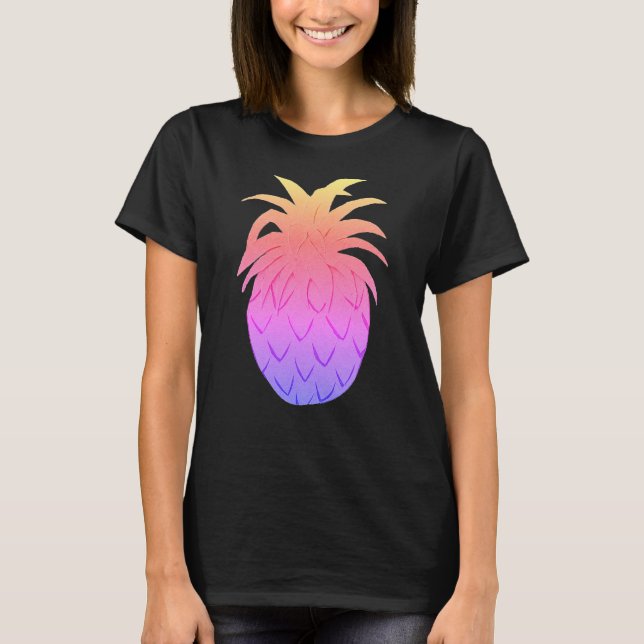 Pineapple Ipenema T-Shirt (Vorderseite)