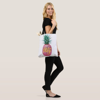 PINEAPPLE PARTY Totbeutel Tasche