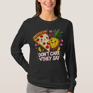 Pineapple Pizza T-Shirt