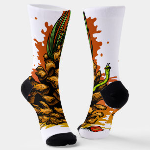 PineApple Socken