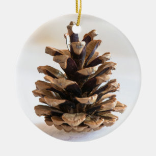 Pinecon Keramik Ornament