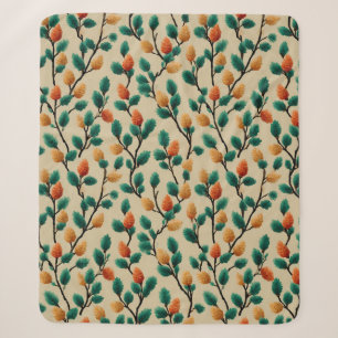 Pinecone Branches Sherpadecke