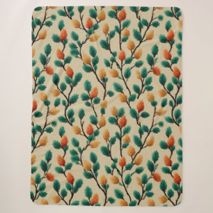 Pinecone Branches Sherpadecke
