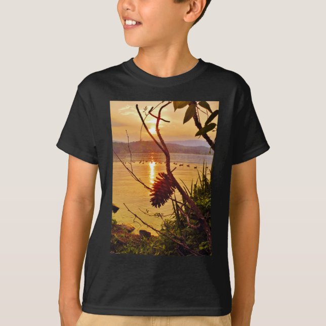 Pinecone T-Shirt (Vorderseite)